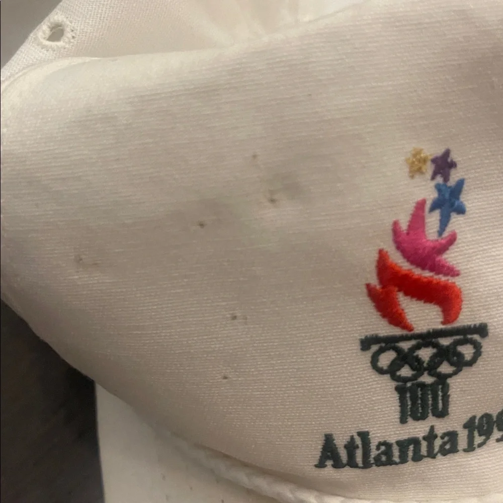 Vintage Kodak 1992 Olympic Games Sponsor Hat